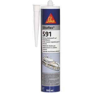 Sikaflex - 591 - Wit - 300ml
