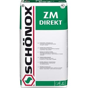 Schönox ZM Direkt Egaline 25 kg (Met Ingebouwde Primer)