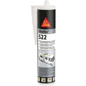 Sikaflex® 522 300ml grijs