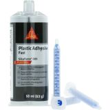 SikaForce 301 2K Kunststof Lijm 50ml