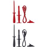 Benning - TA 3 - Veiligheidsmeetsnoerenset - Rood, Zwart - 1 set