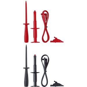 Benning - TA 3 - Veiligheidsmeetsnoerenset - Rood, Zwart - 1 set