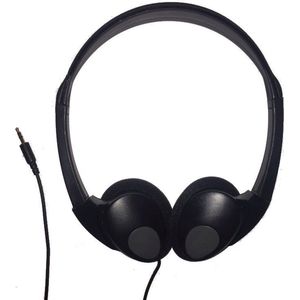 Phonak - MyLink Hoofdtelefoon - Zwart - Kunststof