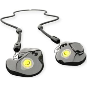 Phonak Serenity Choice Plus - Los Maatwerk Koordje - Gehoorbescherming - Zwart