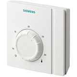 Siemens Room temperatuurregelaar, wit, RAA21