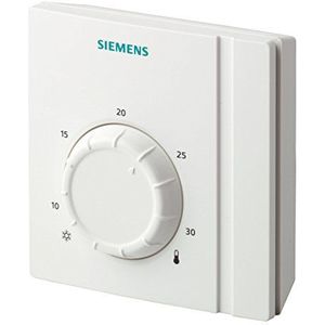 Siemens Room temperatuurregelaar, wit, RAA21
