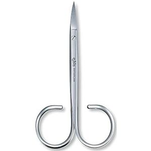 Victorinox, Nagelschere Rubis, Professionell, Maniküre, Pediküre, Präzision, Edelstahl, silber