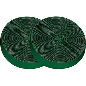 Franke - Longlife Koolstoffilter - Actieve Koolstoffilters - 2 Stuks