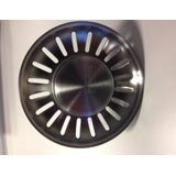 Franke - Afvoerplugkorf/Zeef - RVS - 8,4 cm