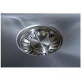 Franke - Afvoerplugkorf/Zeef - RVS - 8,4 cm