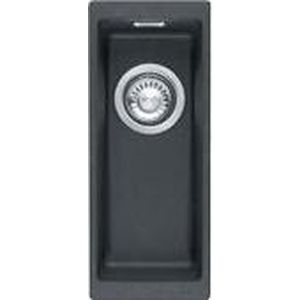 Franke 1250252231 SID 110-16 TEC Carbon Black spoelbak
