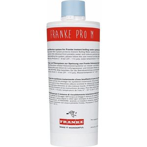 Franke Pro M Filter - Kraan