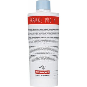 2x Franke Pro M Waterfilter 120.0305.558