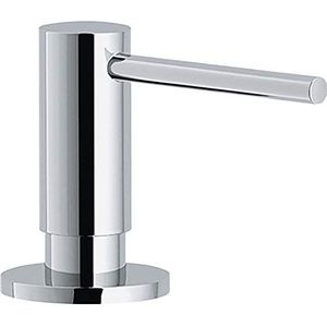 Franke 1190547902 Zeepdispenser Active chroom 300ml zeeppomp