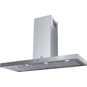 Elica ACUTA IX/F/100 | Acuta - Cooker Hood, Angle Type, Filterable, Size 100 cm, Stainless Steel