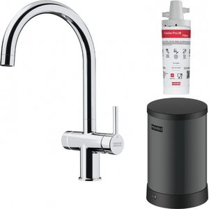 Franke - Maris Boiler - 4L - Chroom