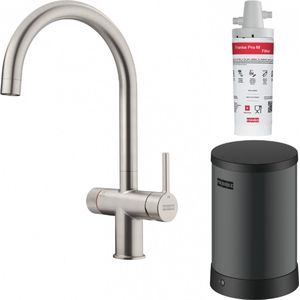 Franke - Maris Water Hub - Boiler - RVS - Inhoud 4L