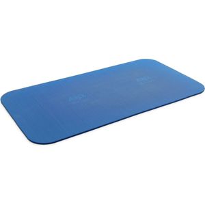 Airex oefenmatten Corona Fitness-, trainings-, yoga- en pilatesmat, blauw, 185 x 100 cm
