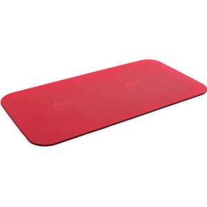 Airex Corona 185 Rood - Fitnessmat - 185 cm x 100 cm x 1,5 cm