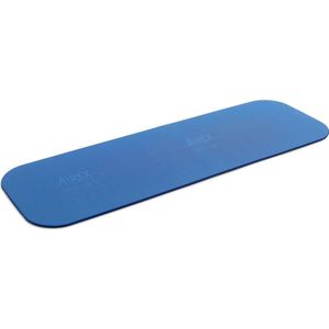 Airex Coronella Trainingsmat, uniseks, volwassenen, blauw, 185 x 60 cm