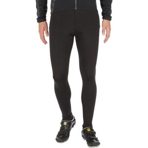 Odlo - Hardloopbroek - Zwart - Tight Fit - Mannen