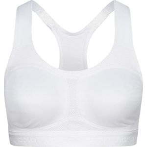 Odlo High Ultimate Fit - Sport bh - Wit - 70A
