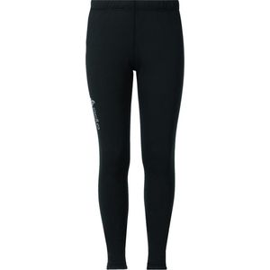 Odlo - Kids Warm-panty - Thermobroek - Zwart - Lycra Warm 230