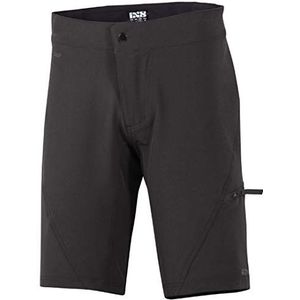 IXS Unisex Ixs Flow Shorts Black XL Broek