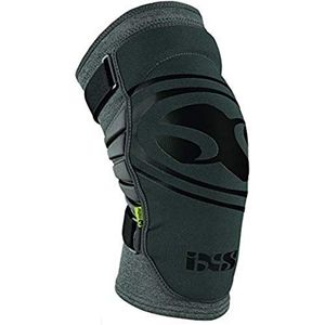 ixs carve evo  knee guard grey