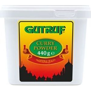 Gutruf - Curry poeder - 440g