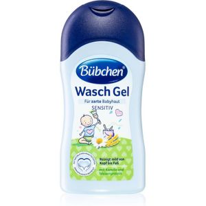 Bübchen Wash Wasgel met Kamille en Haver Extract 50 ml