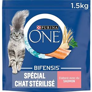 Purina ONE Adult graanvrij rijk aan zalm bestellen | Albert Heijn