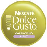 Koffiecapsules NESCAFÉ® Dolce Gusto® Skinny Cappuccino, 8+8 st.