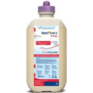 Nestlé® Isosource Energy Smartflex 1 Oplossing