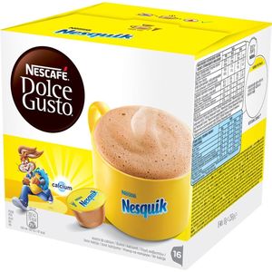 Nestlé Nescafé Dolce Gusto Nesquik Capsules