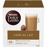 Nescafé Dolce Gusto Café au Lait Regular