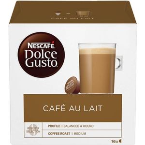 Nescafé Dolce Gusto Café au Lait Regular