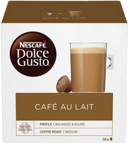 Nescafé Dolce Gusto Café au Lait Regular