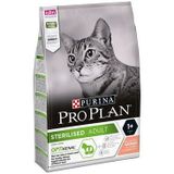 PURINA PRO PLAN Sterilised Adult Renal Plus Lachs - 10 kg