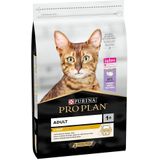 10kg Light Adult Rijk aan Kalkoen Purina Pro Plan Kattenvoer