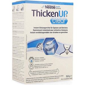 Thickenup Clear Sach 24x1,2g
