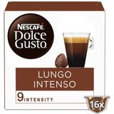 Nescafe - Dolce Gusto - Koffiecups - Lungo Intenso - 16 Stuks