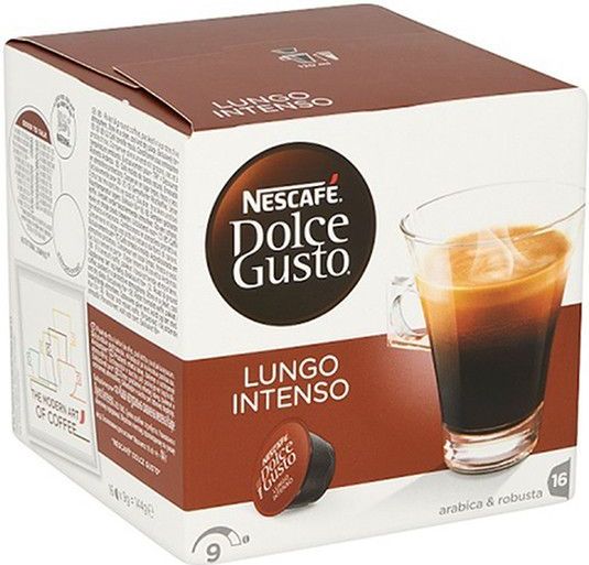 Generic Nescafé Dolce Gusto lungo intenso (16 stuks)