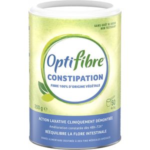OptiFibre - Poederpreparaat - 250 g - Laxeermiddel
