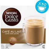 Nescafé - Dolce Gusto - Koffiecapsules - Multicolour - 30 Stuks