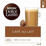 Nescafé - Dolce Gusto - Koffiecapsules - Multicolour - 30 Stuks
