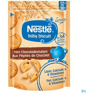 Nestlé Biscuit met chocolade stukjes Koeken 150g