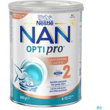Nestlé® NAN® OptiPro® Verzadiging 2 800 Poeder