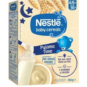 Nestlé Baby Cereals Pyjama time Poeder 250g