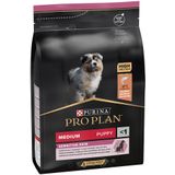 PURINA PRO PLAN Medium Puppy Sensitive Skin - 3 kg